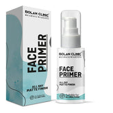 Face Primer - Pre-Makeup Product, Makeup Enhancer, Gives Smooth & Spotless Skin - Mamasjan